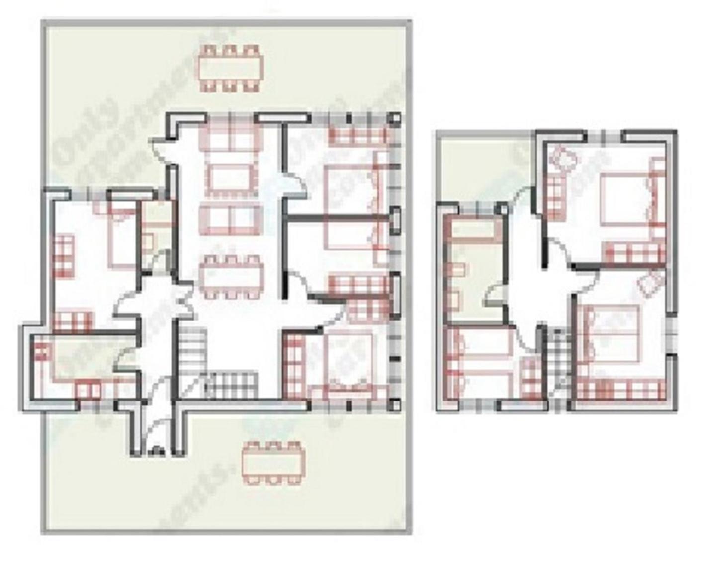 Verdaguer Home Castelldefels Exterior photo