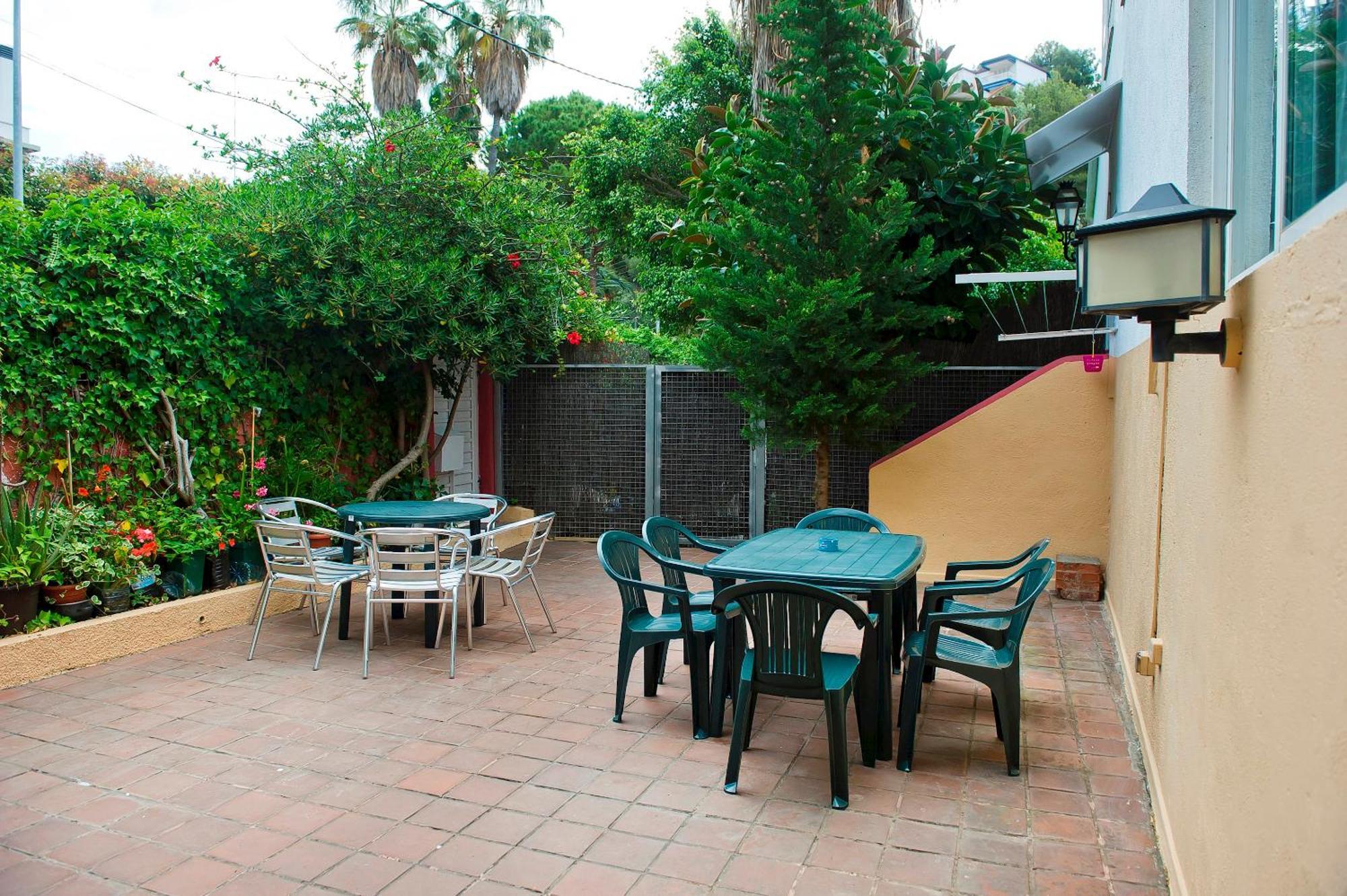 Verdaguer Home Castelldefels Exterior photo