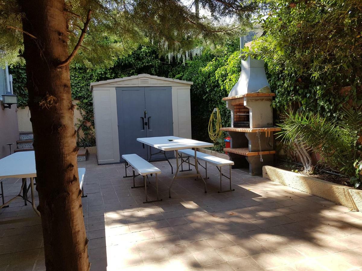 Verdaguer Home Castelldefels Exterior photo